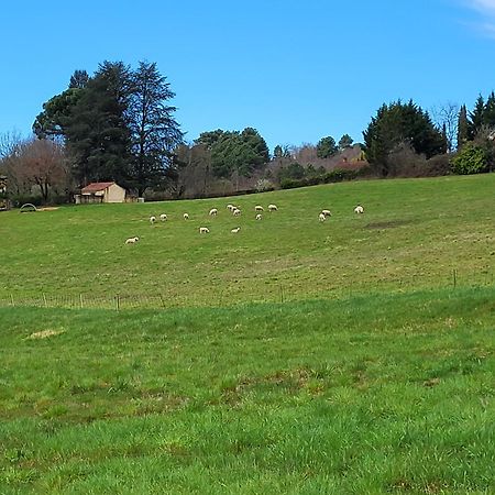 La Grange Du Chateau Boissieres  Eksteriør billede