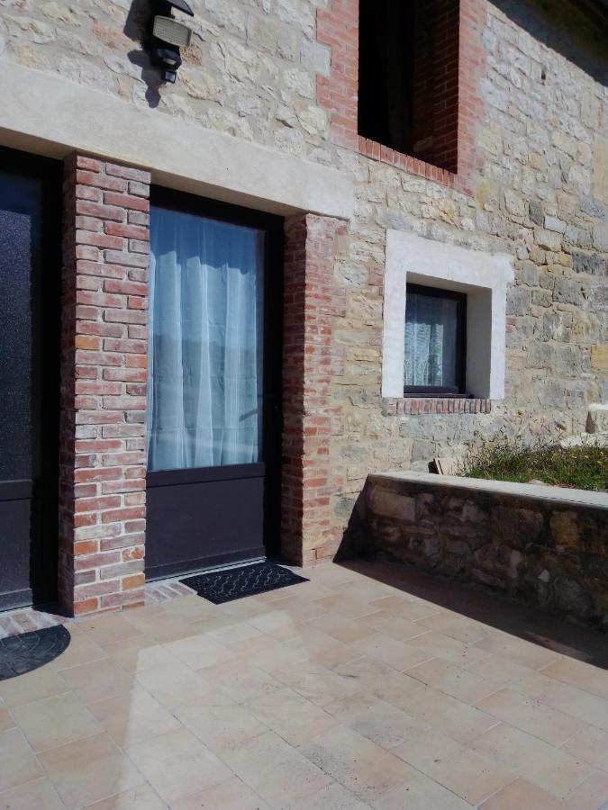 La Grange Du Chateau Boissieres  Eksteriør billede